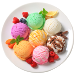 ice-cream-plate